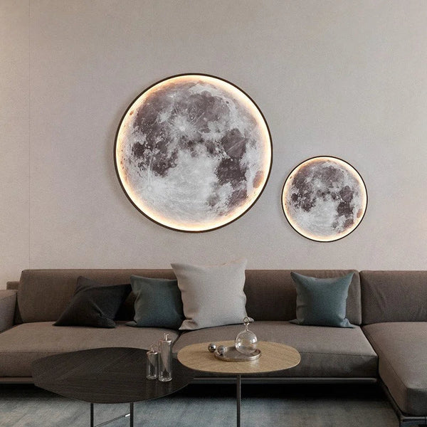 Transform Your Space with Ethereal Moon Lamps